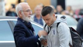 Ακολουθούν συσκέψεις παικτών - Ιβάν Σαββίδη