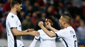 «Υπόκλιση» Πέλκα σε Τζιόλη! (pic)