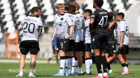 Επιστροφή κι ανεβασμένοι ρυθμοί
