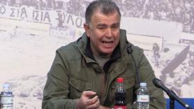 «Πρώτο μας μέλημα ήταν και είναι η υγεία των αθλητών...»