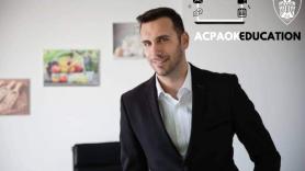 Ο Ιορδάνης Δουρβανίδης στο «AC PAOK Education»