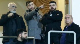 Αποθέωση Μίσιτς από Σαββίδη (pic)