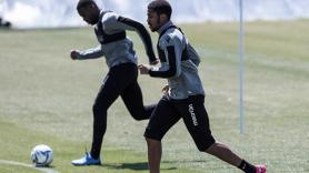 Ηθικόν ακμαιότατον λόγω προπονήσεων