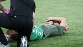 Δύο μόλις αγωνιστικές στη Σούπερ Λιγκ, «καταιγίδα» οι τραυματισμοί