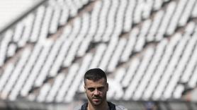 Εικόνες από την προπόνηση (23/6)