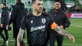 Στο… περίμενε για τον Βιεϊρίνια