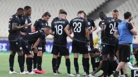 4 παιχνίδια χωρίς νίκη και 2 χωρίς γκολ