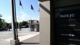 Ο πόλεμος λάσπης στον ΠΑΟΚ δεν πέρασε…