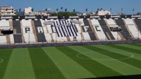 Η Τούμπα από μέσα (pics)