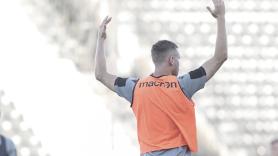 Εικόνες από την προπόνηση (19/6)