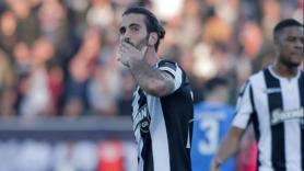Κι ο Ολιβέιρα στο πλευρό του Μίσιτς (pics)