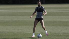 Εικόνες από την προπόνηση (26/6)