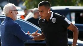 Στο πλευρό τους ο Ζαμπά