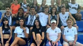 Δυναμικό ξεκίνημα με 14 μετάλλια στο Πρωτάθλημα Κ16!