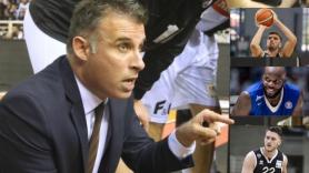 Ο Κώστας Μέξας για Μαργαρίτη, Griffin και Παπαντωνίου