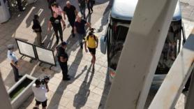Χωρίς προβλήματα η άφιξη του Άρη (pics&vid)