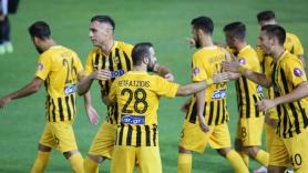 Ολοκλήρωσε την προετοιμασία του για ΠΑΟΚ ο Άρης