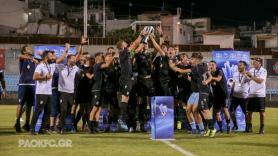 "Φουρνιά με ταλέντο, τα παιδιά αποκτούν μέταλλο και νοοτροπία νικητή"