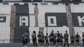 Η αποστολή για το παιχνίδι με τον Άρη