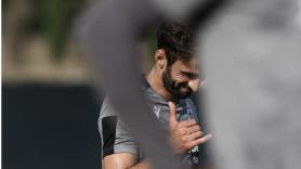 Εικόνες από την προπόνηση (6/7)