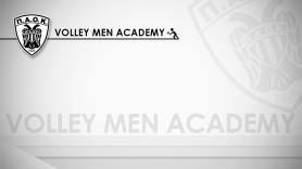 Νέα εποχή για την Ακαδημία Βόλεϊ Ανδρών!