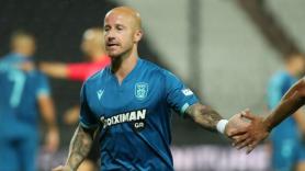 «Λιώνει» στην προπόνηση ο Στοχ (pic)