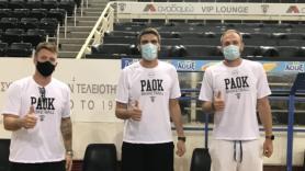 Πρώτη με… μάσκες και αποστάσεις