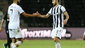 «Θα μας λείψεις εντός και εκτός γηπέδου» (pic)