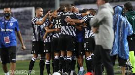 Ανάσες μετά την πρόκριση στον ΠΑΟΚ