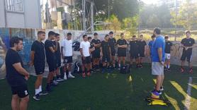 Ξεκίνησαν οι μικροί «μάγκες με τα ασπρόμαυρα»