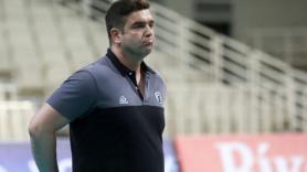 Ξεκίνησε προετοιμασία η ομάδα βόλεϊ ανδρών!