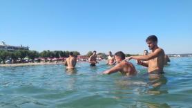 Το βόλεϊ ανδρών πήγε... παραλία! (pics)