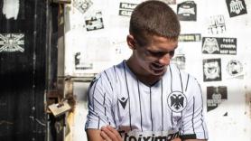 Ο ΠΑΟΚ για τα wonderkids που γίνονται διεθνείς! (pics)