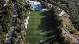 Εικόνες από την προπόνηση (4/8)