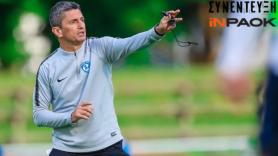 «Δεν θέλω να δω τον ΠΑΟΚ κόντρα στον πατέρα μου!»