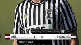 Εκπληκτική εμφάνιση της Κ17!