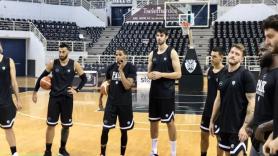 Με νέο πρόσωπο τον Γιώργο Τσαλμπούρη