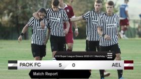 Καταιγιστική η Κ19 στην επανάληψη!