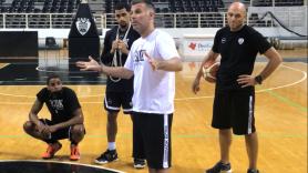 Επέστρεψε στις προπονήσεις ο Jermaine Love