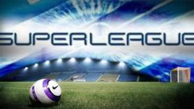 Super League: Το πρόγραμμα της 3ης αγωνιστικής για ΠΑΟΚ