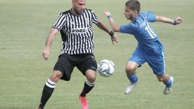 Εικόνες από το Κ19 ΠΑΟΚ-Ατρόμητος