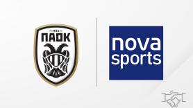 Οι αγώνες Super League Interwetten στο Novasports