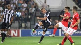 "Αυτοσκοπός η πρόκριση για την Μπενφίκα, πλεονέκτημα για τον ΠΑΟΚ ο Φερέιρα"