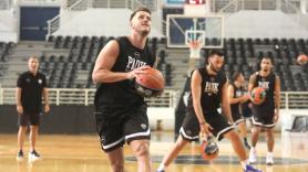 Τεστ, προπόνηση και αναχώρηση για Αθήνα