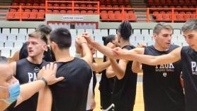 Προπόνηση στην Πάτρα (pics)