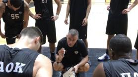 «Κάναμε βήματα προόδου, αλλά έχουμε ακόμα δρόμο»
