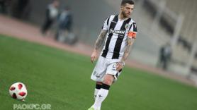 «Αρχηγέ σε ευχαριστούμε για τις αμέτρητες στιγμές που χάρισες»