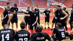 «Να συνεχίσουμε τη δουλειά μας»