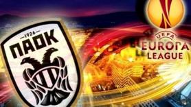 Τα γκολ του ΠΑΟΚ στους ομίλους του Europa League