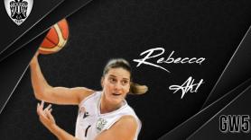 Padrino MVP η Rebecca Akl!